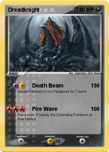 Pokemon Dreadknight