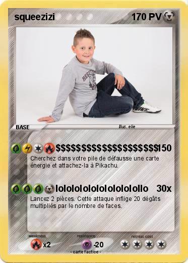 Pokemon squeezizi