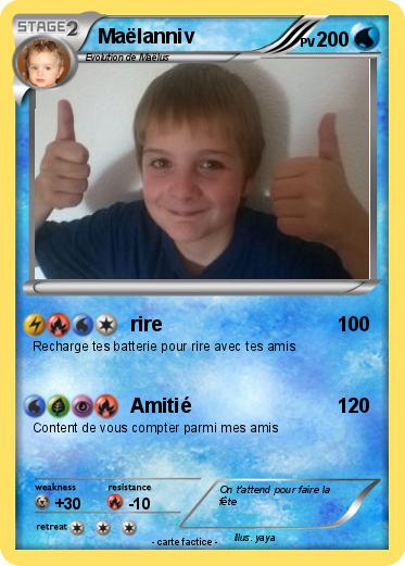 Pokemon Maëlanniv