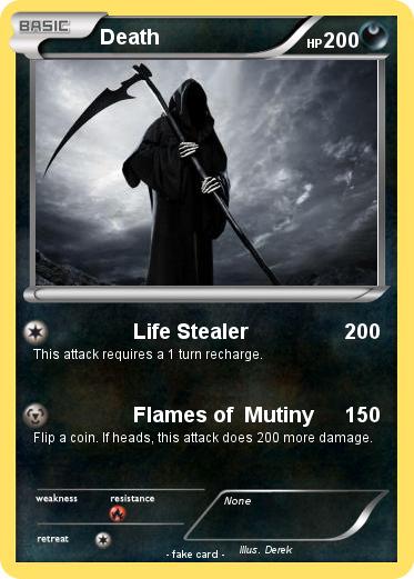 Pokemon Death