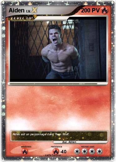 Pokemon Aiden