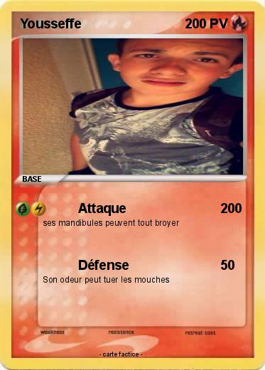 Pokemon Yousseffe