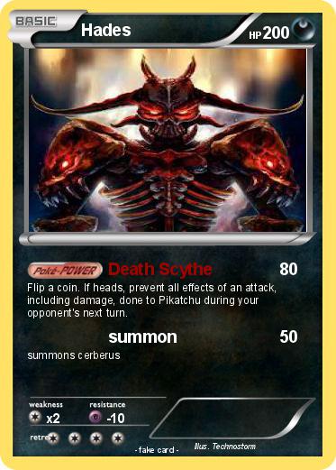 Pokemon Hades