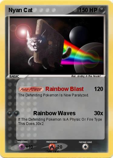Pokemon Nyan Cat