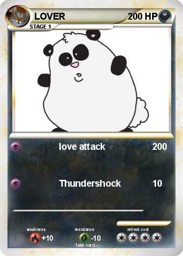 Pokemon LOVER