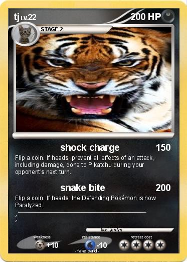 Pokemon tj