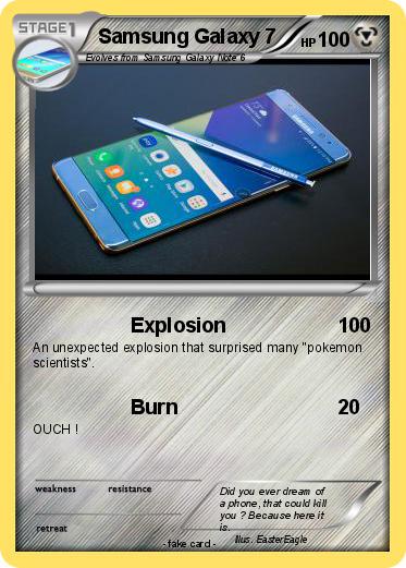 Pokemon Samsung Galaxy 7