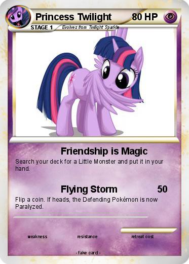 Pokemon Princess Twilight