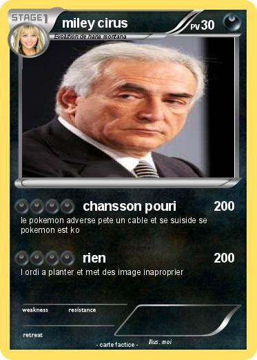 Pokemon miley cirus