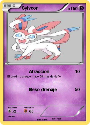 Pokemon Sylveon