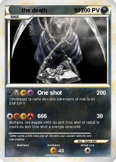 Pokemon the death                 90