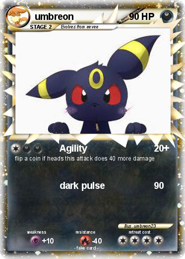Pokemon umbreon