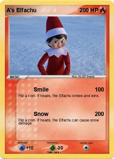 Pokemon A’s Elfachu
