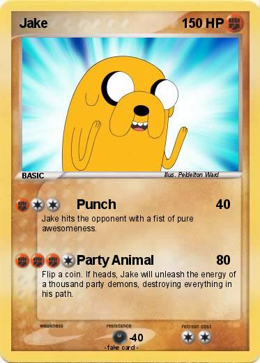 Pokemon Jake