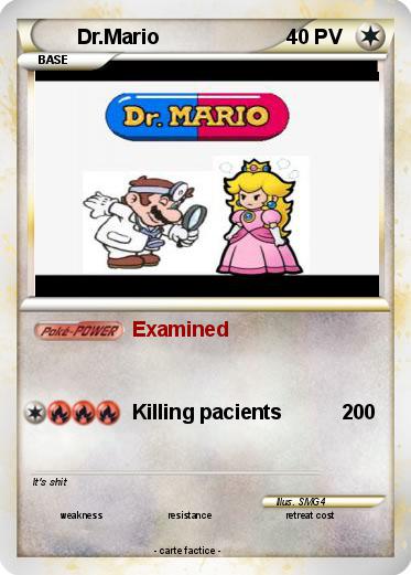 Pokemon Dr.Mario