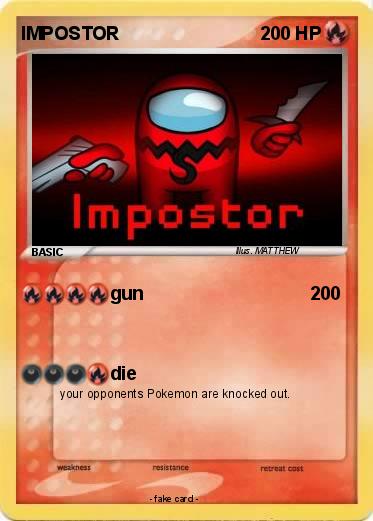 Pokemon IMPOSTOR