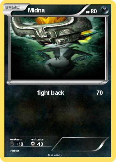 Pokemon Midna