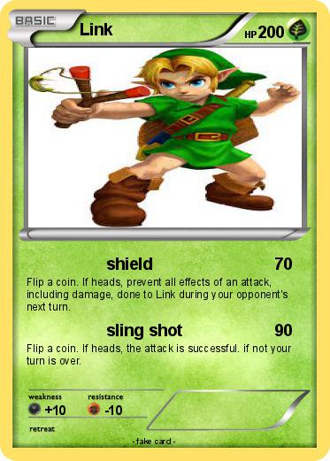 Pokemon Link