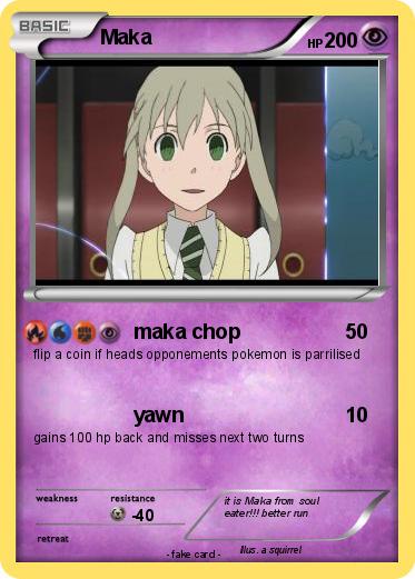 Pokemon Maka
