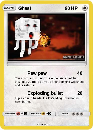 Pokemon Ghast