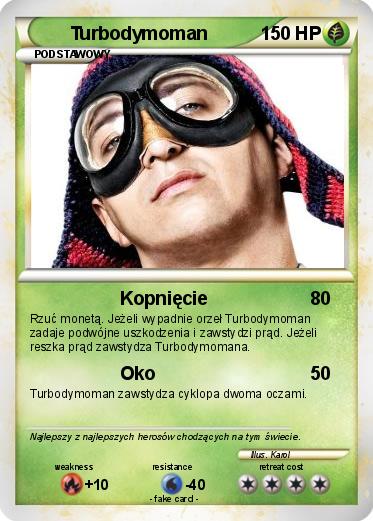 Pokemon Turbodymoman