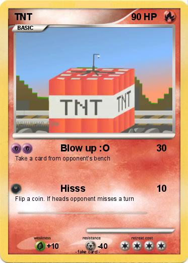 Pokemon TNT