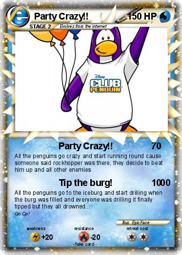 Pokemon Party Crazy!!