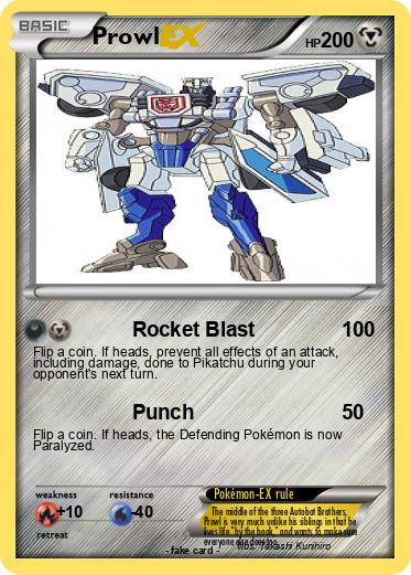 Pokemon Prowl