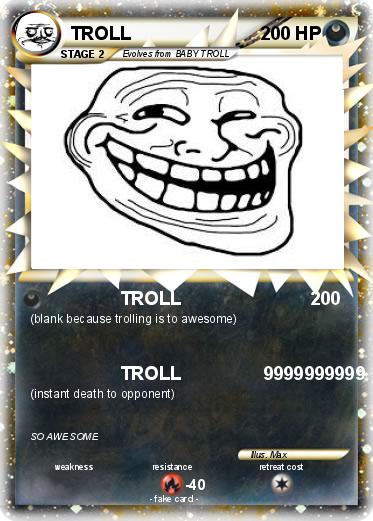 Pokemon TROLL