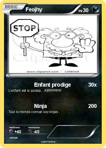 Pokemon Feojhy