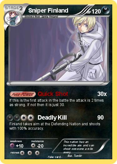Pokemon Sniper Finland