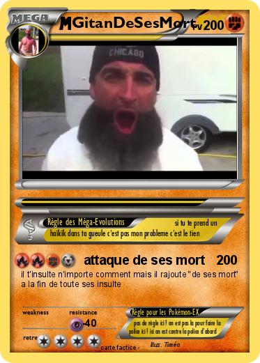 Pokemon GitanDeSesMort
