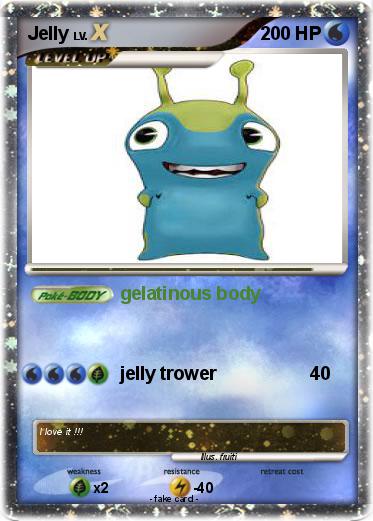 Pokemon Jelly