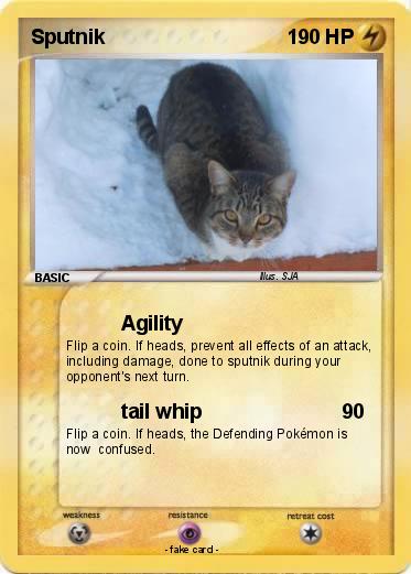 Pokemon Sputnik