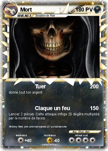 Pokemon Mort