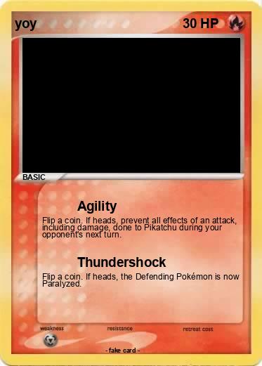 Pokemon yoy