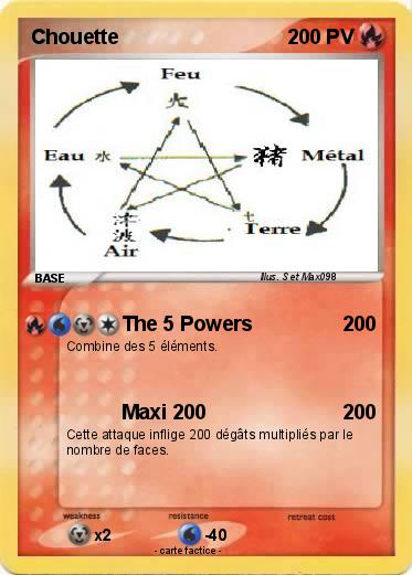 Pokemon Chouette
