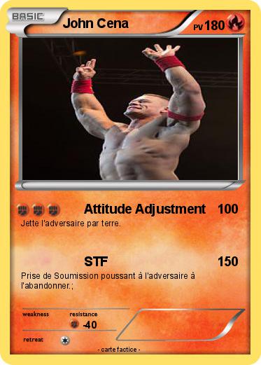 Pokemon John Cena