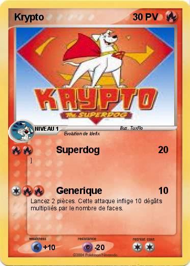 Pokemon Krypto