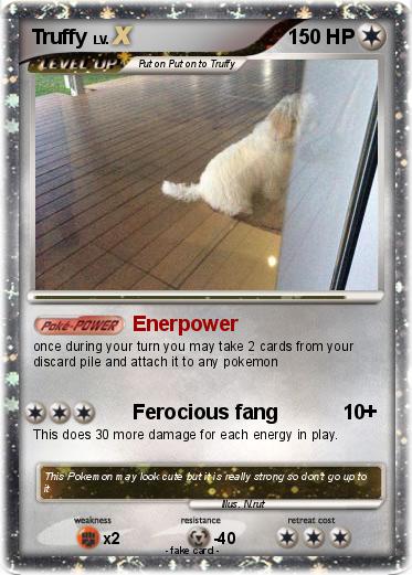 Pokemon Truffy