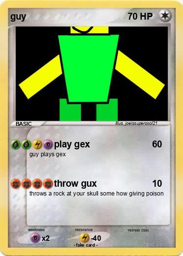 Pokemon guy