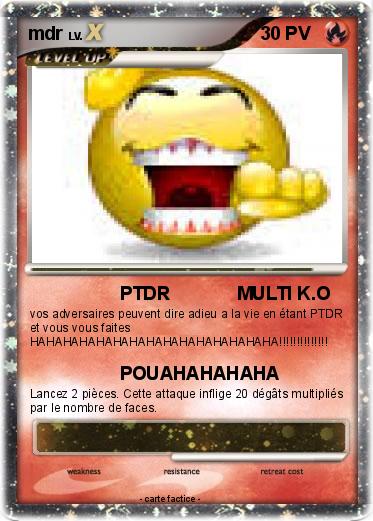 Pokemon mdr