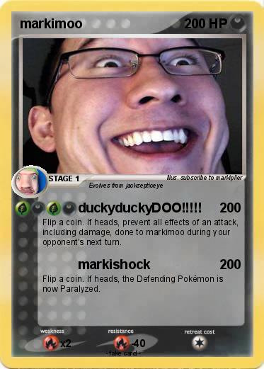 Pokemon markimoo