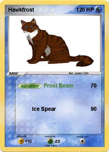 Pokemon Hawkfrost