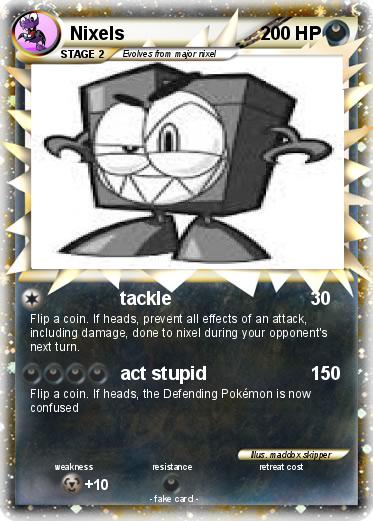 Pokemon Nixels