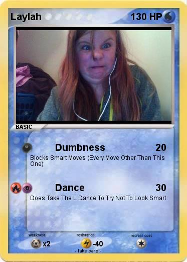 Pokemon Laylah