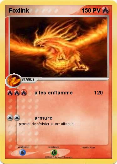 Pokemon Foxlink