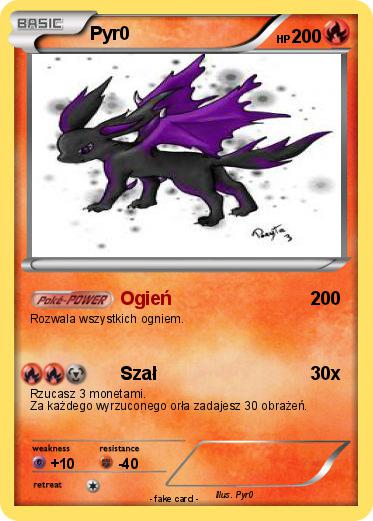 Pokemon Pyr0