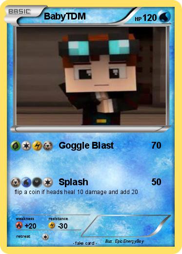 Pokemon BabyTDM