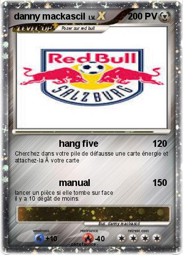 Pokemon danny mackascil